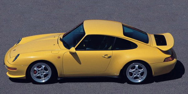 Image of: Carrera RS (Europe/Asia)
